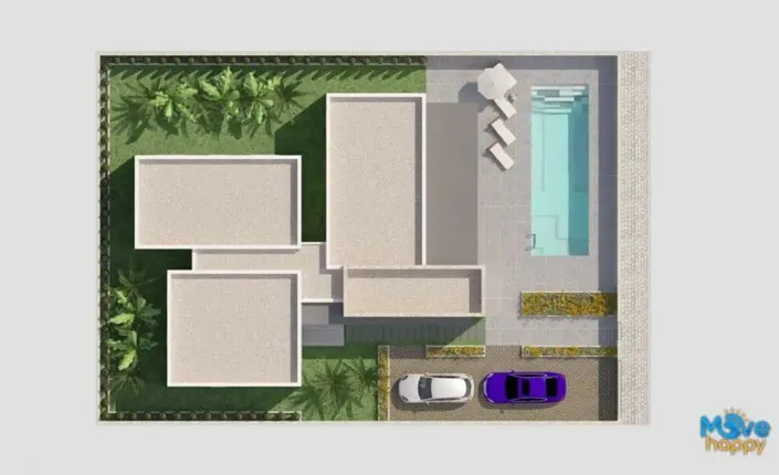 Image No.7-3 Bed Villa for sale