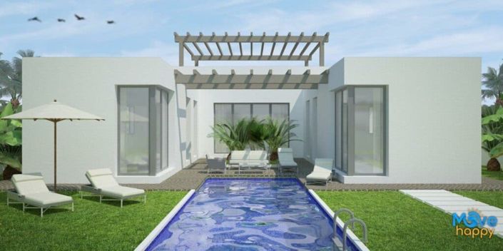 Image No.2-3 Bed Villa for sale