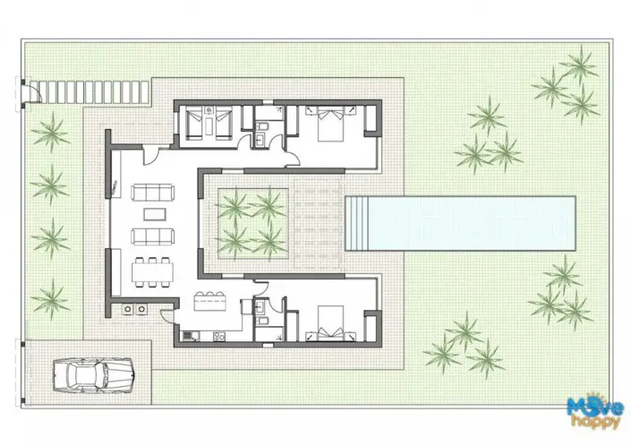 Image No.5-3 Bed Villa for sale