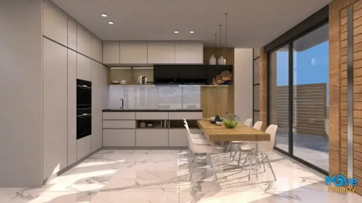 Image No.4-Villa de 3 chambres à vendre à Ciudad Quesada