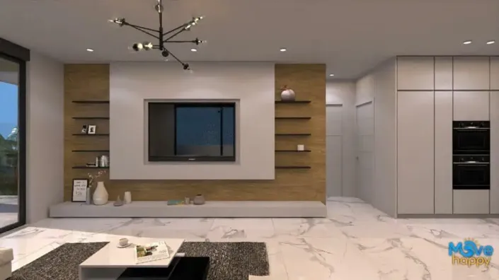 Image No.5-Villa de 3 chambres à vendre à Ciudad Quesada