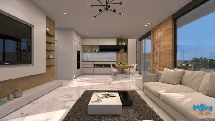 Image No.6-Villa de 3 chambres à vendre à Ciudad Quesada