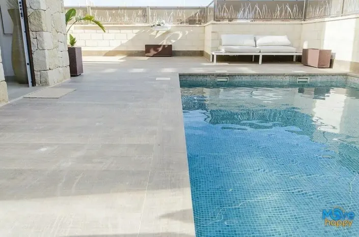 Image No.3-Villa de 3 chambres à vendre à Playa Honda 