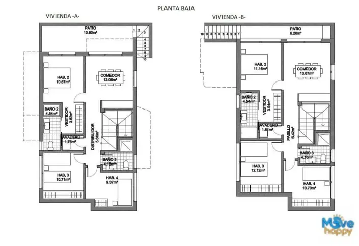 Image No.9-4 Bed Villa for sale