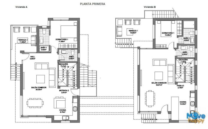 Image No.10-Villa de 4 chambres à vendre à Torrevieja
