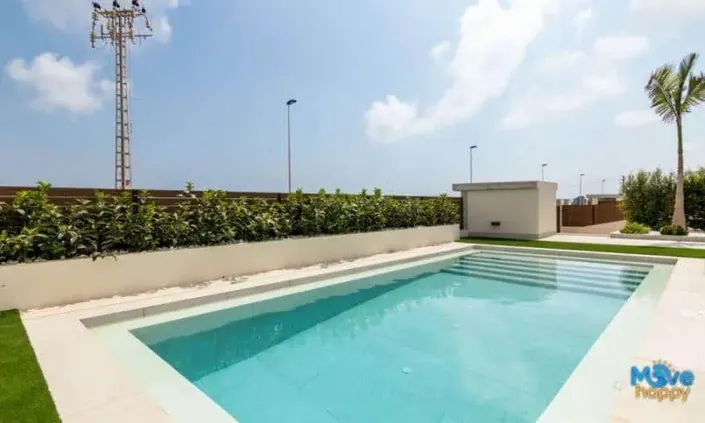 Image No.3-Villa de 3 chambres à vendre à Torrevieja