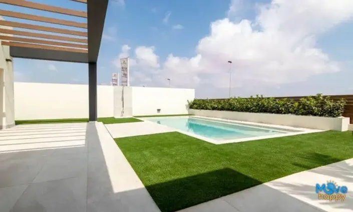 Image No.4-Villa de 3 chambres à vendre à Torrevieja