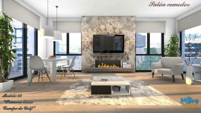 Image No.9-Villa de 3 chambres à vendre à Ciudad Quesada