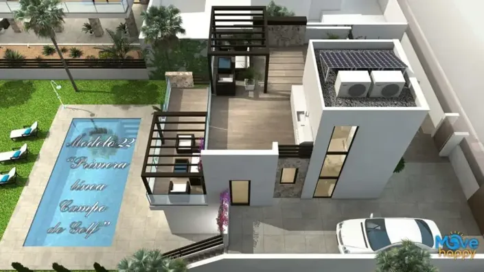 Image No.6-3 Bed Villa for sale