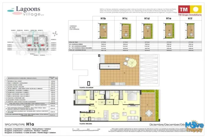 Image No.14-Penthouse de 2 chambres à vendre à Torrevieja
