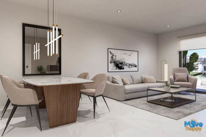 Image No.3-Penthouse de 2 chambres à vendre à Torrevieja