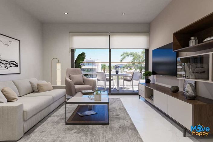 Image No.4-2 Bed Apartment for sale