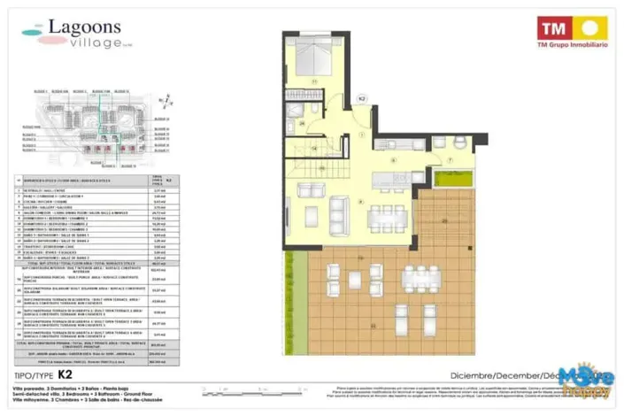 Image No.9-3 Bed Villa for sale