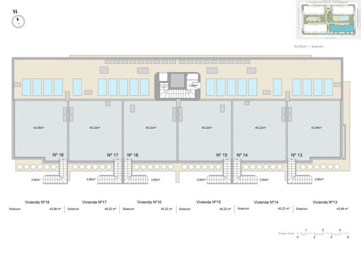 Image No.11-3 Bed Penthouse for sale