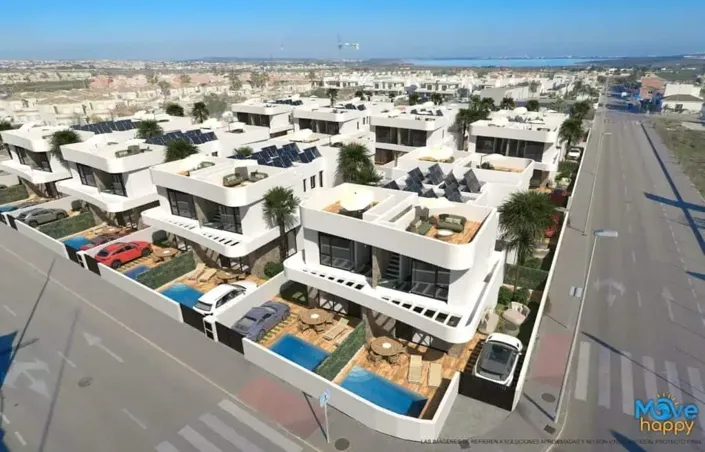 Image No.11-Villa de 3 chambres à vendre à Los Montesinos