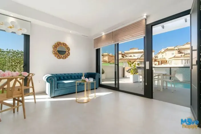 Image No.5-Villa de 3 chambres à vendre à Los Montesinos