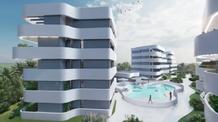 Image No.1-2 Bed Penthouse for sale