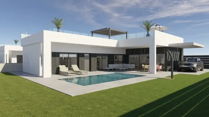 Image No.1-3 Bed Villa for sale