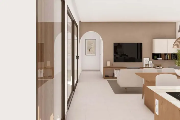 Image No.5-Villa de 2 chambres à vendre à Banos y Mendigo