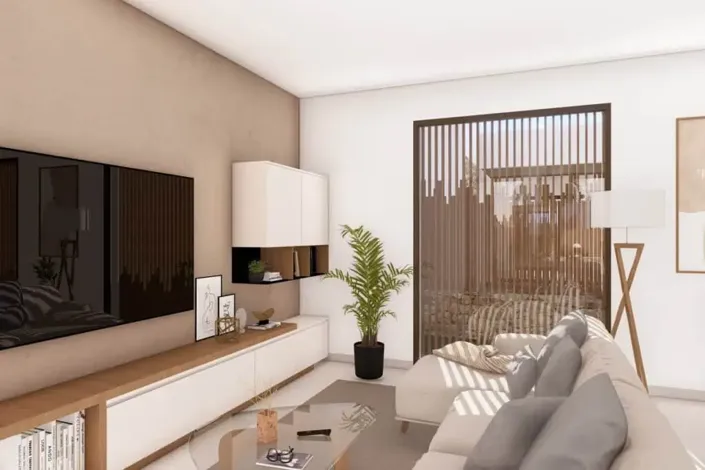 Image No.7-Villa de 2 chambres à vendre à Banos y Mendigo