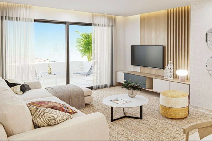 Image No.1-Appartement de 2 chambres à vendre à Torrevieja