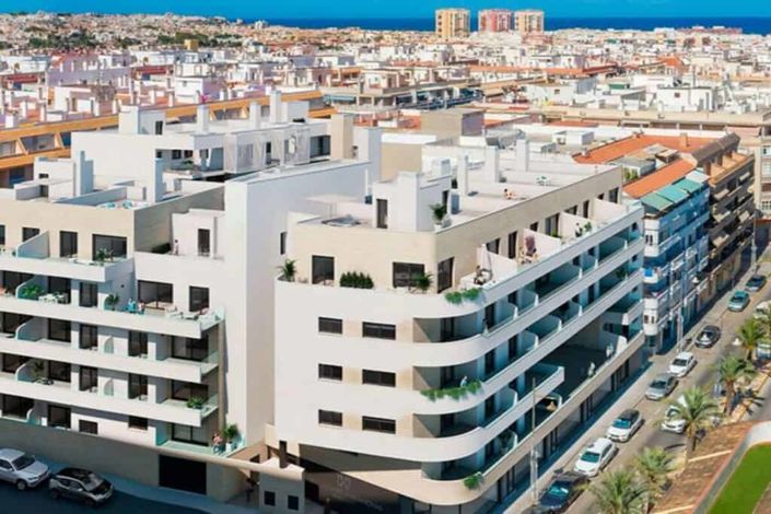 Image No.1-Appartement de 2 chambres à vendre à Torrevieja