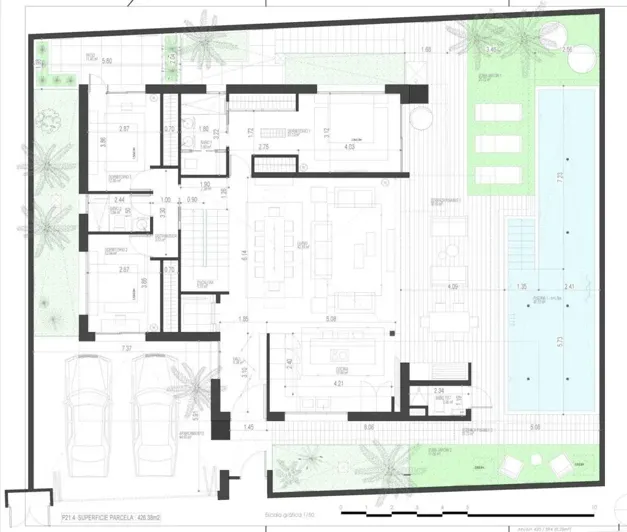 Image No.12-3 Bed Villa for sale