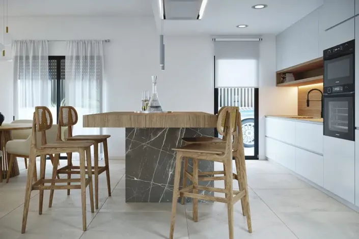 Image No.4-Villa de 3 chambres à vendre à Altaona Golf