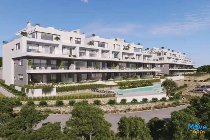 Image No.1-Appartement de 3 chambres à vendre à Las Colinas Golf