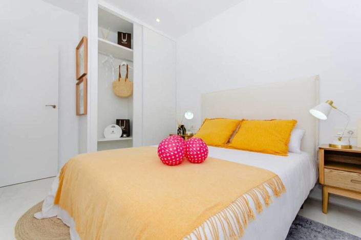 Image No.20-Villa de 3 chambres à vendre à Vistabella Golf