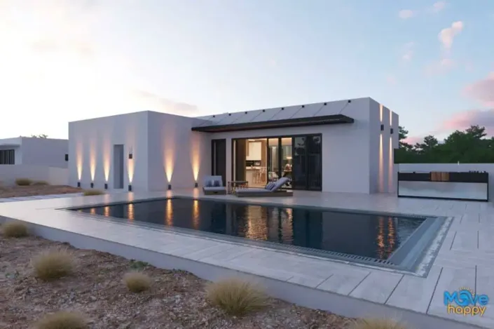 Image No.1-Villa de 3 chambres à vendre à Las Colinas Golf