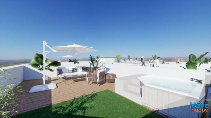 Image No.1-3 Bed Penthouse for sale