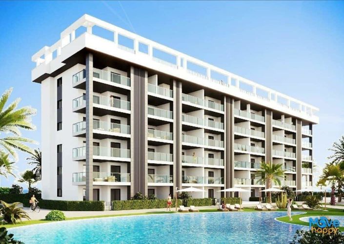 Image No.11-Penthouse de 3 chambres à vendre à Torrevieja