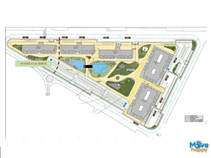 Image No.14-Appartement de 2 chambres à vendre à Torrevieja