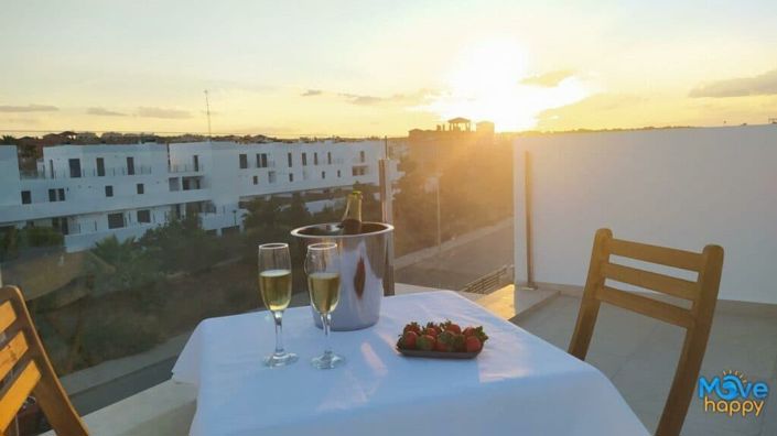 Image No.3-Villa de 3 chambres à vendre à Villamartin