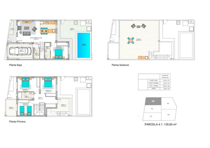 Image No.10-4 Bed Villa for sale