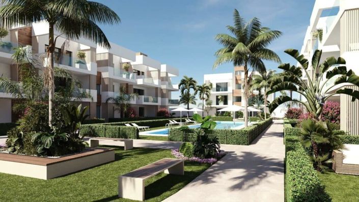 Image No.1-Penthouse de 2 chambres à vendre à San Pedro del Pinatar