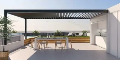 Penthouse de 3 chambres à vendre à San Pedro del Pinatar