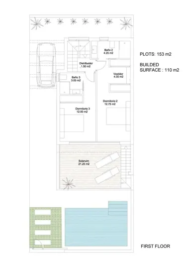 Image No.16-Villa de 3 chambres à vendre à San Javier