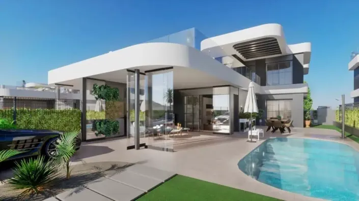 Image No.1-3 Bed Villa for sale