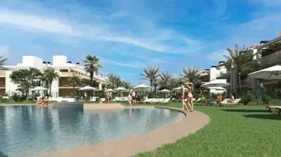 Appartement de 3 chambres à vendre à Los Alcázares