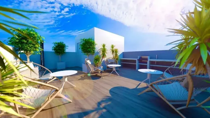 Image No.1-Appartement de 3 chambres à vendre à Torrevieja