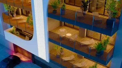 1 - Torrevieja, Appartement