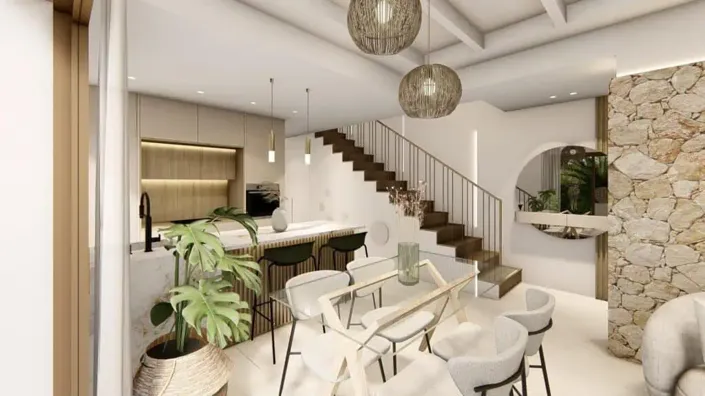 Image No.7-Villa de 3 chambres à vendre à Rojales