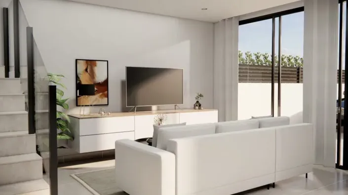 Image No.4-3 Bed Townhouse for sale