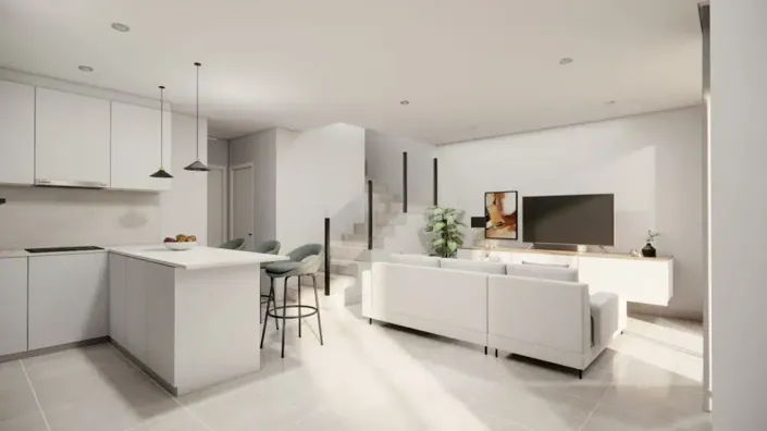 Image No.5-3 Bed Townhouse for sale