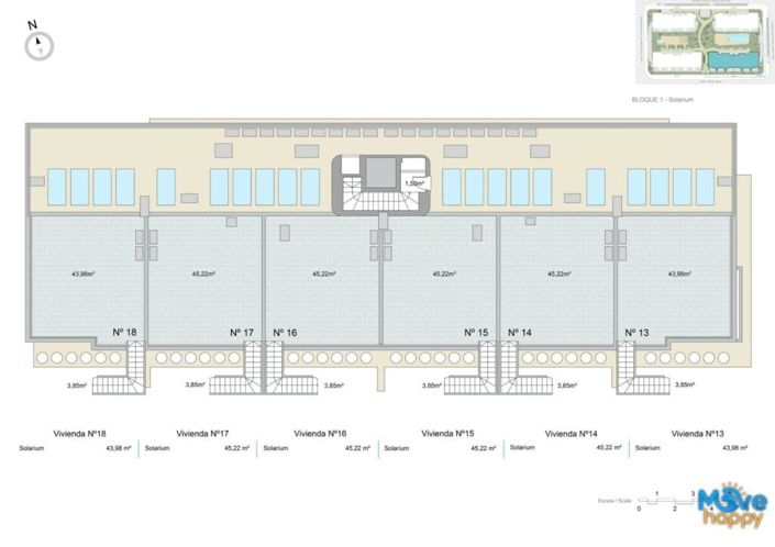 Image No.11-2 Bed Penthouse for sale
