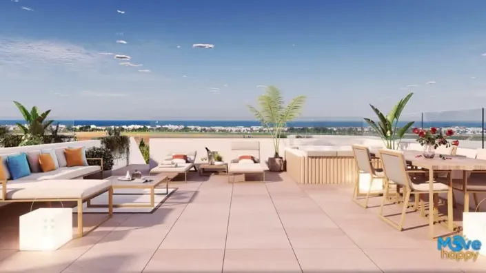 Image No.3-2 Bed Penthouse for sale