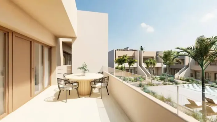Image No.1-Penthouse de 3 chambres à vendre à Roda Golf