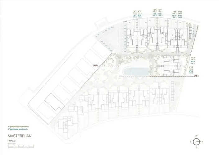 Image No.19-3 Bed Penthouse for sale